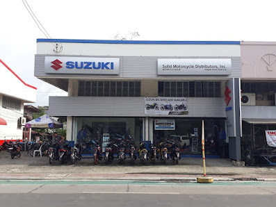 Suzuki Delgado, Iloilo City - SMDI 3S Shop